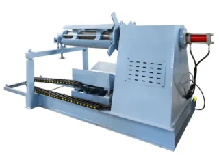 StanGroup Hydraulic decoiler with loading cart 10k lbs – photo 4