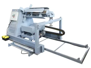 StanGroup Hydraulic decoiler with loading cart 10k lbs – photo 5