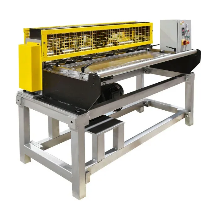 StanGroup Industrial Gang Metal Slitter