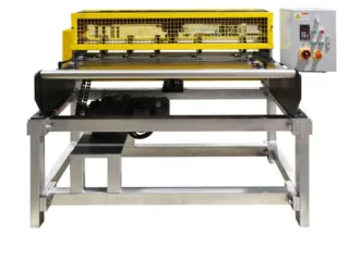 StanGroup Industrial Gang Metal Slitter – Slitting machine – photo 6