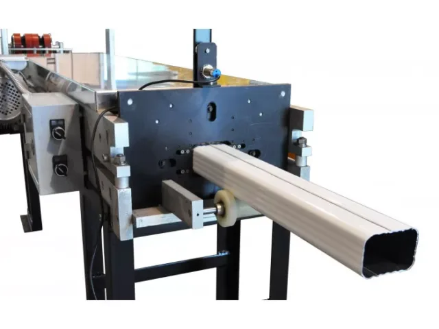 StanGroup Industrial and portable Downspout Machine