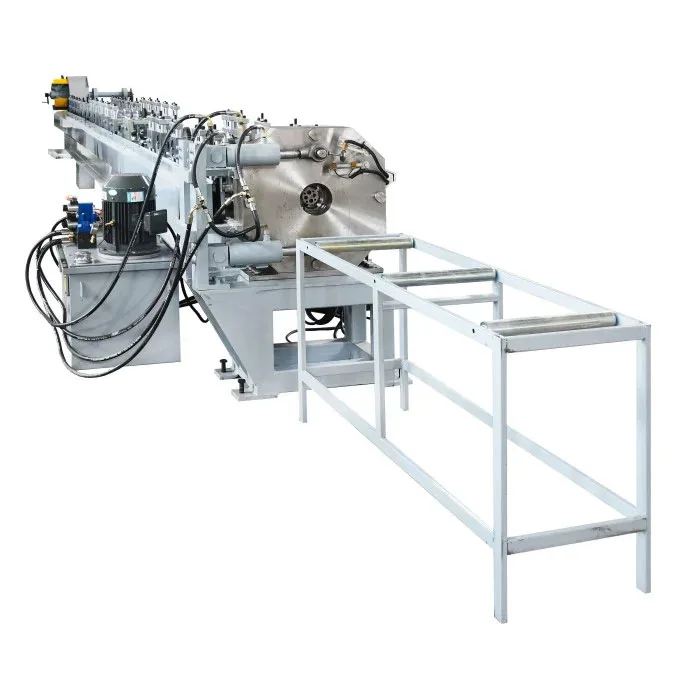 StanGroup Industrial downspout machine