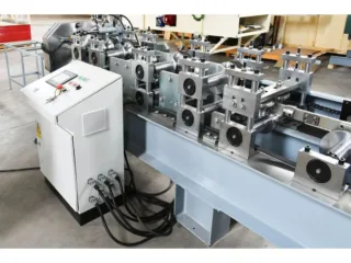 StanGroup Industrial downspout machine – photo 6