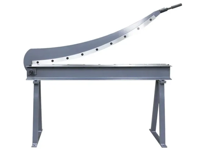 StanGroup Industrial manual sheet metal guillotine shear HS-52