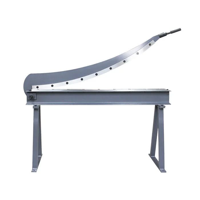 Industrial-manual-sheet-metal-guillotine-shear-HS-52