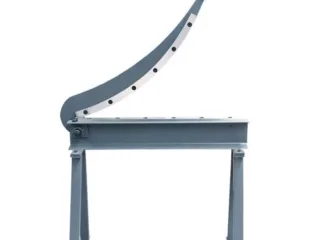 StanGroup Industrial manual sheet metal guillotine shear HS-52 – photo 3
