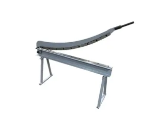 StanGroup Industrial manual sheet metal guillotine shear HS-52 – photo 4