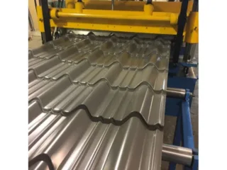 StanGroup Industrial metal tile forming machine – photo 2