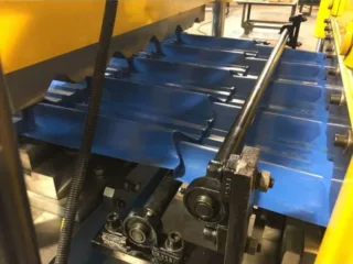 StanGroup Industrial metal tile forming machine – photo 4