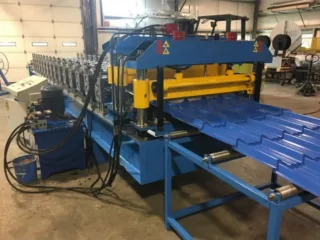 StanGroup Industrial metal tile forming machine – photo 5