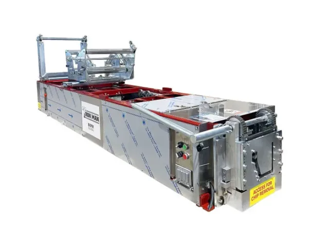 StanGroup K-Style IronMan Gutter KWM Machines 5”, 6”, 5-6 Combo