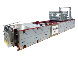 StanGroup K-Style IronMan Gutter KWM Machines 5”, 6”, 5-6 Combo – photo 4
