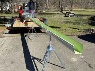 StanGroup K-Style IronMan Gutter KWM Machines 5”, 6”, 5-6 Combo – photo 5