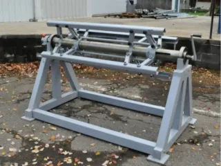 StanGroup Manual Decoiler 60/8 – photo 2