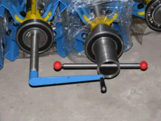 StanGroup Manual Decoiler 60/8 – photo 4
