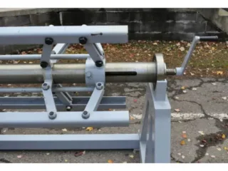 StanGroup Manual Decoiler 60/8 – photo 6