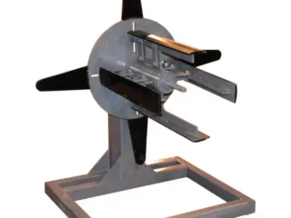 StanGroup Manual Decoiler D200 – photo 5