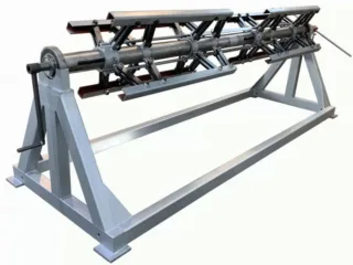 StanGroup Motorized Decoiler machine DC60M – photo 2