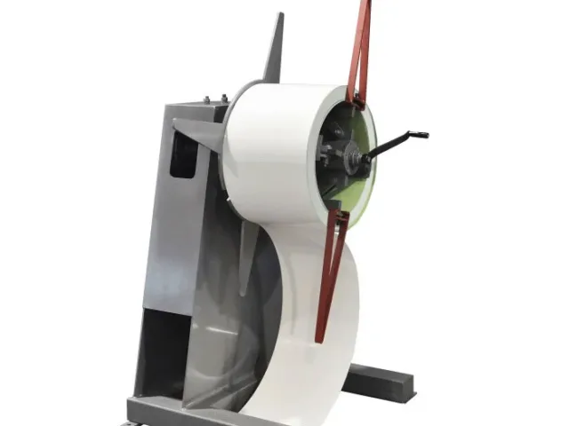 StanGroup Manual Decoiler DC500