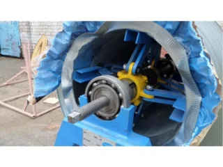 StanGroup Manual Decoiler 51/8 – photo 4