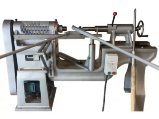 StanGroup Manual metal spinning lathe D31 – photo 1
