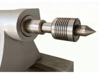 StanGroup Manual metal spinning lathe D31 – photo 2