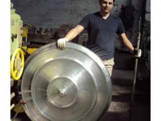 StanGroup Manual metal spinning lathe D47 – photo 6