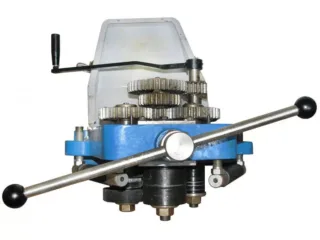 StanGroup Manual roll bender RBM-10 – photo 5