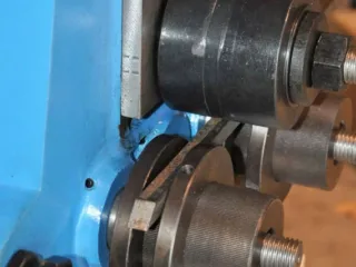 StanGroup Manual roll bender RBM-10 – photo 6