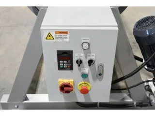StanGroup Motorized Decoiler DC115M with VFD controls – photo 7