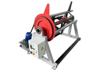 StanGroup Motorized Decoiler machine DC60M – photo 1