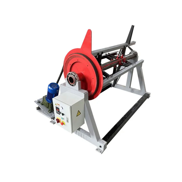 Motorized-Decoiler-machine-DC60M