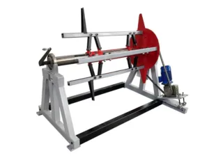 StanGroup Motorized Decoiler machine DC60M – photo 6