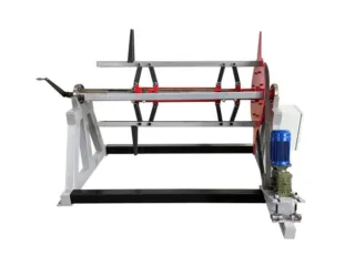 StanGroup Motorized Decoiler machine DC60M – photo 7