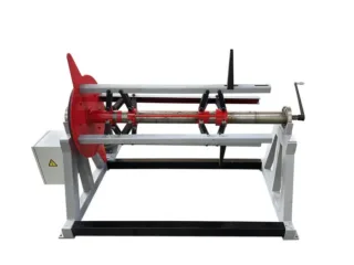 StanGroup Motorized Decoiler machine DC60M – photo 8