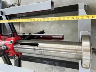 StanGroup Motorized Decoiler machine DC60M – photo 9