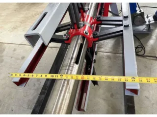 StanGroup Motorized Decoiler machine DC60M – photo 10