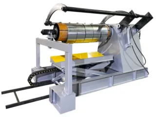 StanGroup Motorized Hydraulic Recoiler machine MR10 – photo 1
