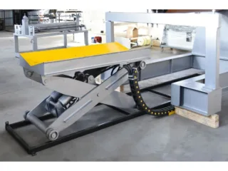 StanGroup Motorized Hydraulic Recoiler machine MR10 – photo 4