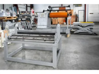 StanGroup Motorized Hydraulic Recoiler machine MR10 – photo 5