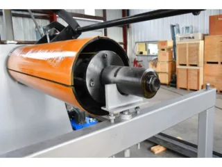 StanGroup Motorized Hydraulic Recoiler machine MR10 – photo 6