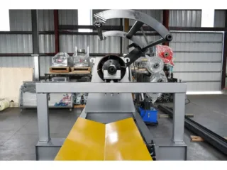 StanGroup Motorized Hydraulic Recoiler machine MR10 – photo 7