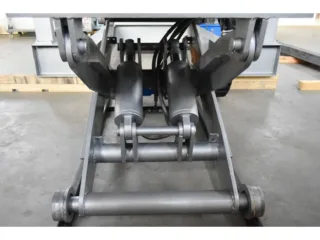 StanGroup Motorized Hydraulic Recoiler machine MR10 – photo 2