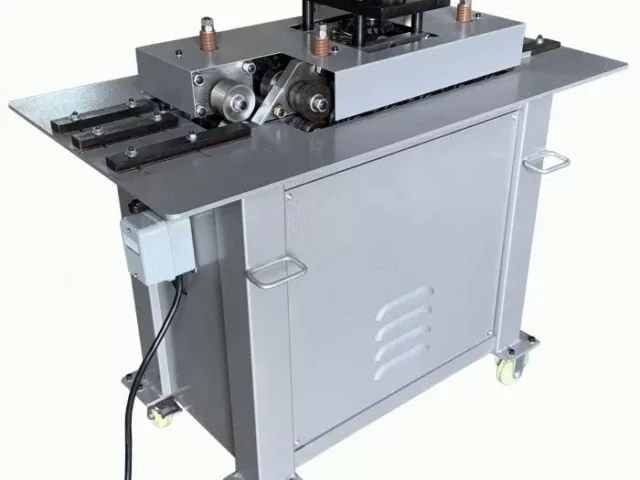 StanGroup Pittsburgh Lock Forming Machine