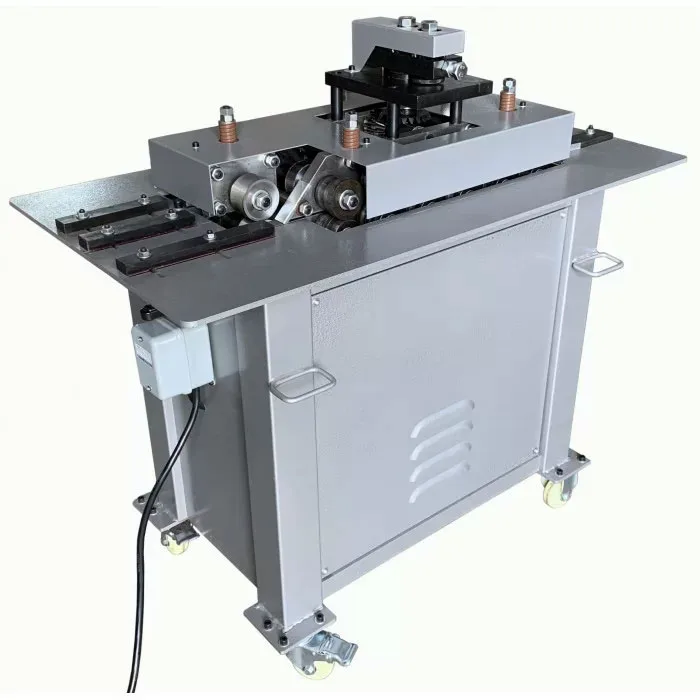 StanGroup Pittsburgh Lock Forming Machine