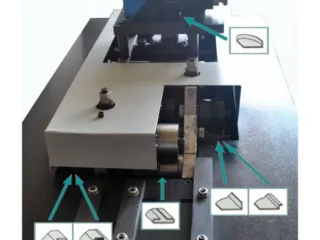 StanGroup Pittsburgh Lock Forming Machine – photo 4