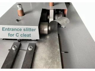 StanGroup Pittsburgh Lock Forming Machine – photo 6