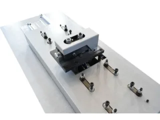 StanGroup Pittsburgh S-cleat C-drive machine plus Flanger attachment – photo 5