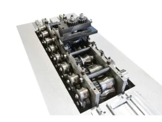 StanGroup Pittsburgh S-cleat C-drive machine plus Flanger attachment – photo 6