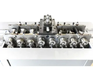 StanGroup Pittsburgh S-cleat C-drive machine plus Flanger attachment – photo 7